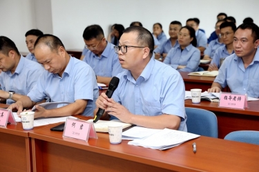 “清零”而来，“满载”而归 | J9集团纸业中青班（二期）培训班亮出毕业论文调研成就