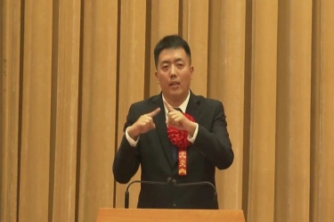 陈良杰，“全国自强圭表”！
